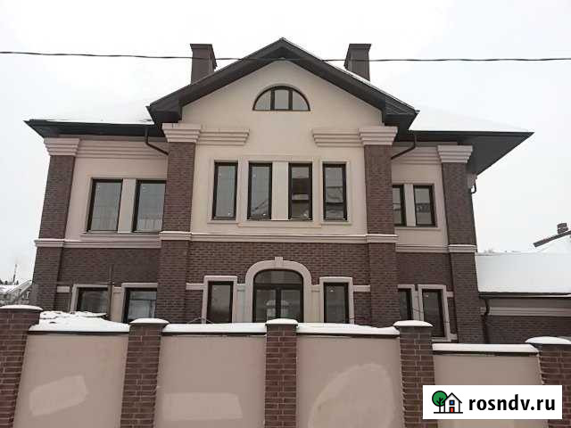 Коттедж 900 м² на участке 10 сот. на продажу в Сергиевом Посаде Сергиев Посад - изображение 1