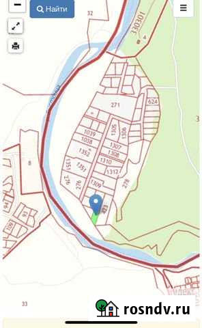 Участок ИЖС 64 сот. на продажу в Стрижах Стрижи - изображение 1