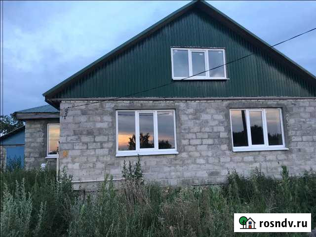 Дом 150 м² на участке 15 сот. на продажу в Ельце Елец - изображение 1