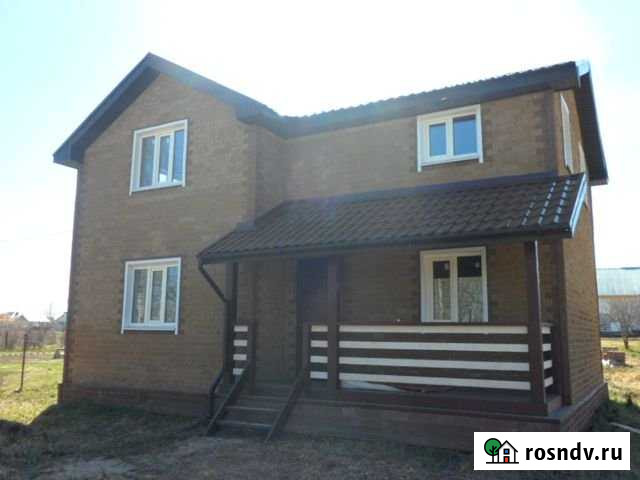 Коттедж 102.5 м² на участке 8 сот. на продажу в Бору Бор - изображение 1