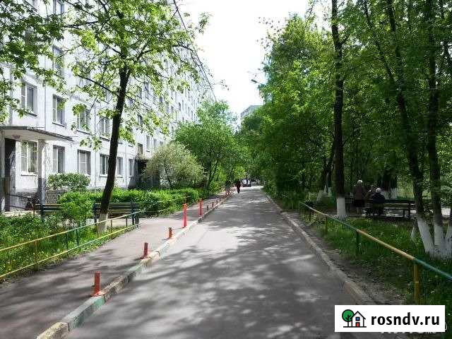 Комната 18 м² в 3-ком. кв., 7/9 эт. в аренду на длительный срок в Котельниках Котельники - изображение 1