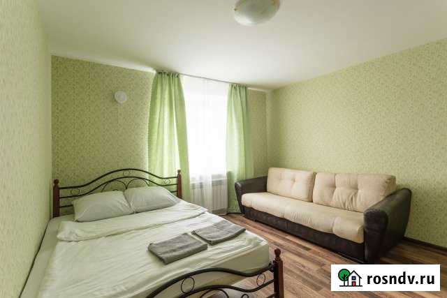 2-комнатная квартира, 68 м², 4/10 эт. в аренду посуточно в Вологде Вологда - изображение 1