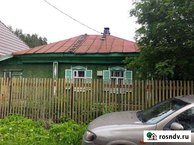 Дом 31 м² на участке 8.6 сот. на продажу в Кемерово Кемерово - изображение 1