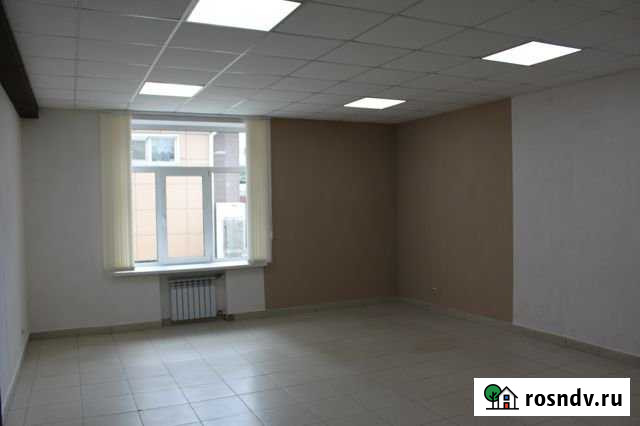 Офис с водой всё включено, 40 кв.м. Красноярск - изображение 1