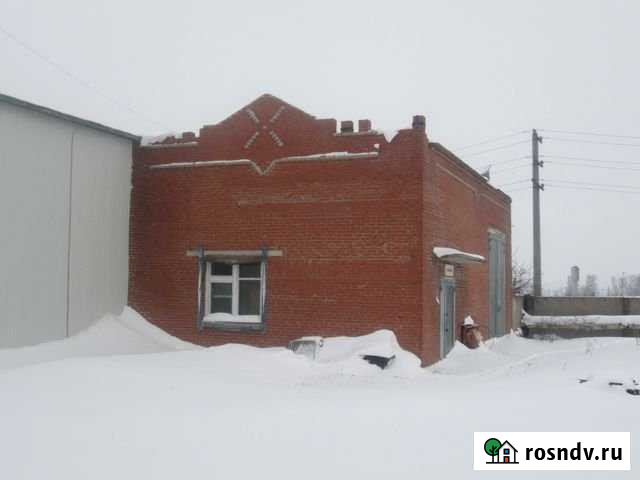 Производственное помещение, 600 кв.м. Дюртюли - изображение 1