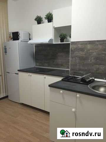 1-комнатная квартира, 35 м², 8/25 эт. в аренду на длительный срок в Мурино Мурино - изображение 1