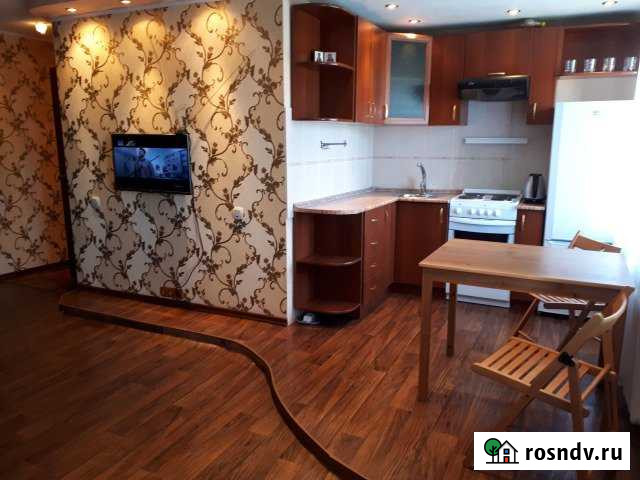 1-комнатная квартира, 39 м², 5/5 эт. в аренду посуточно в Братске Братск - изображение 1