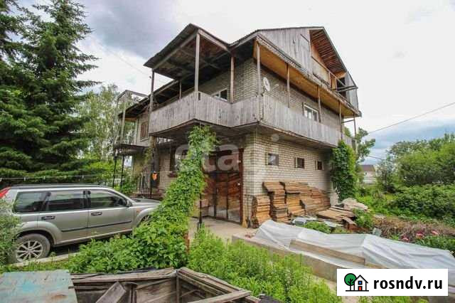 Дом 320 м² на участке 14 сот. на продажу в Барнауле Барнаул - изображение 1