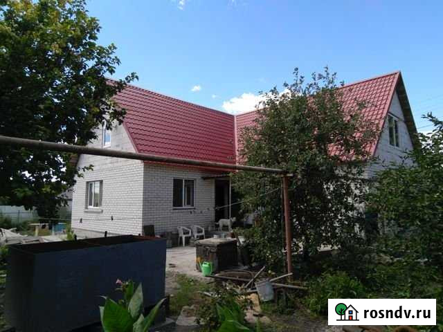 Дом 116 м² на участке 10 сот. на продажу в Саратове Саратов - изображение 1