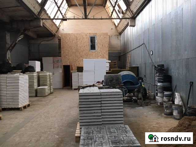 Производственное помещение, 200 кв.м. Подольск - изображение 1
