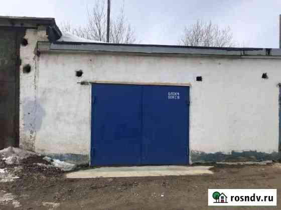 Гараж >30 м² на продажу в Кировграде Кировград