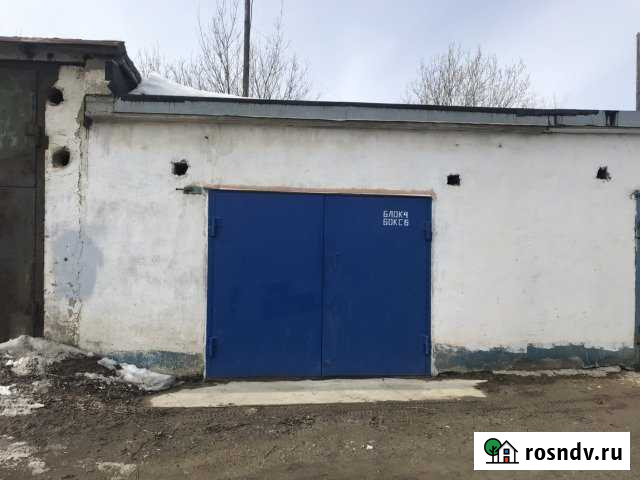 Гараж >30 м² на продажу в Кировграде Кировград - изображение 1