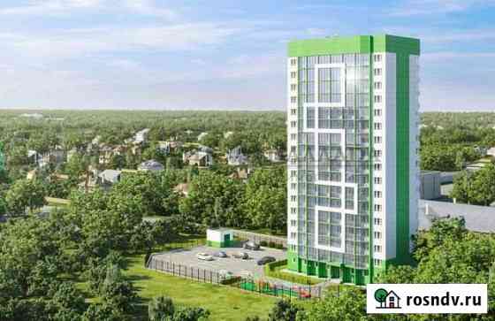 1-комнатная квартира, 41.7 м², 12/17 эт. на продажу в Новосибирске Новосибирск