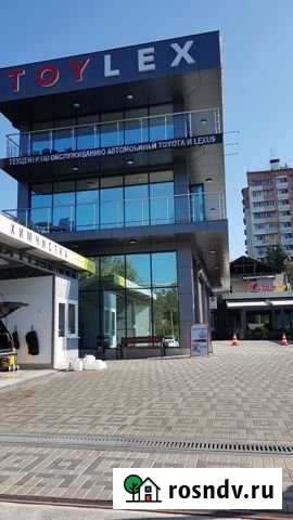 Помещение свободного назначения, 18 кв.м. Сочи - изображение 1