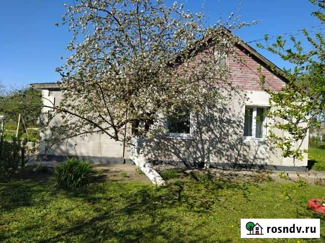 Дом 68 м² на участке 12 сот. на продажу в Правдинске Правдинск - изображение 1