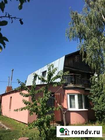 Дом 87.5 м² на участке 10.8 сот. на продажу в Саратове Саратов - изображение 1