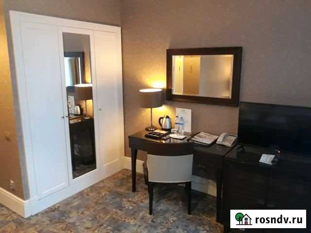 Квартира-студия, 40 м², 2/7 эт. в аренду посуточно в Калининграде Калининград - изображение 1