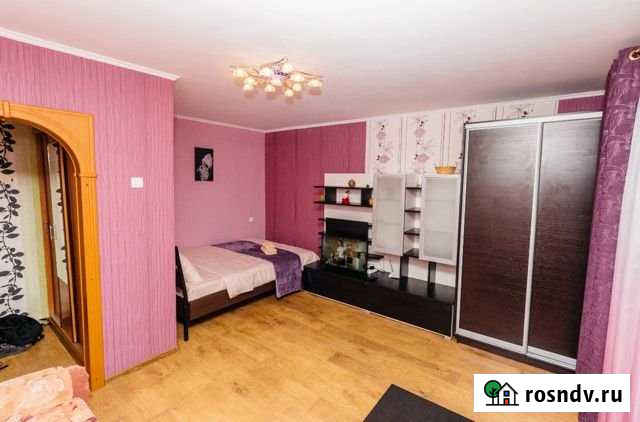 1-комнатная квартира, 32 м², 2/5 эт. в аренду посуточно в Алексеевке Белгородской области Алексеевка - изображение 1