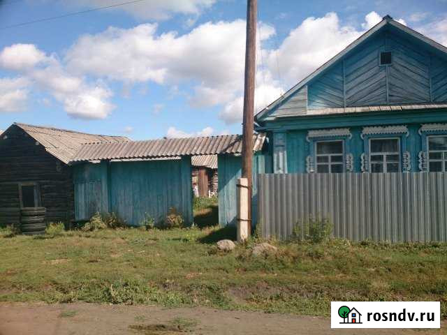 Дом 49 м² на участке 62 сот. на продажу в Кунашаке Кунашак - изображение 1