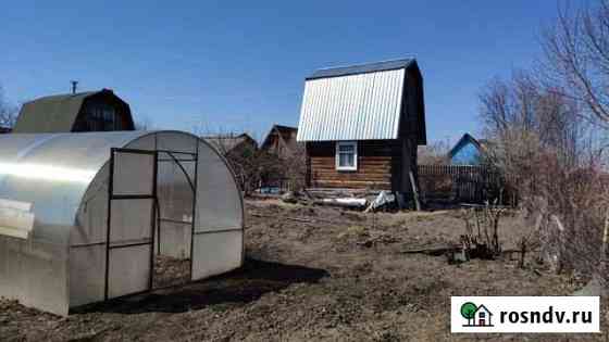 Дача 20 м² на участке 6 сот. на продажу в Новосибирске Новосибирск