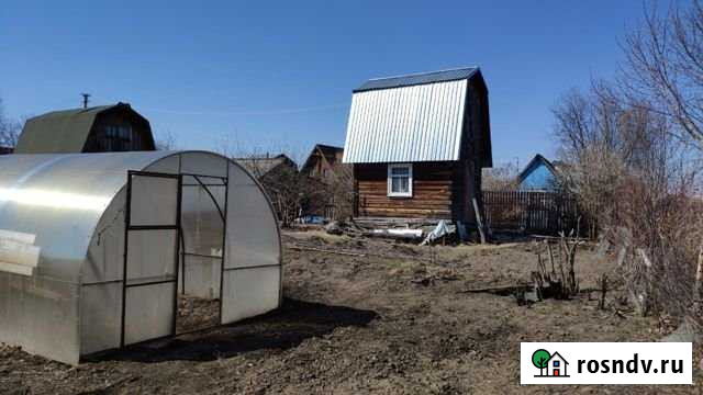 Дача 20 м² на участке 6 сот. на продажу в Новосибирске Новосибирск - изображение 1
