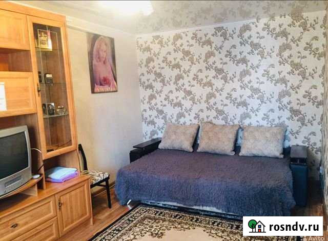 1-комнатная квартира, 35 м², 2/5 эт. в аренду посуточно в Астрахани Астрахань - изображение 1