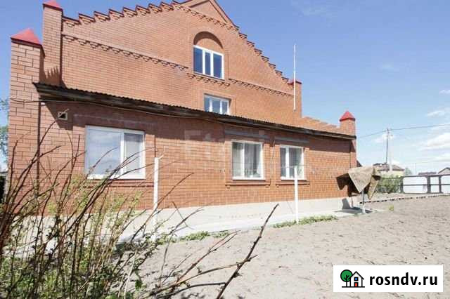 Дом 400 м² на участке 10 сот. на продажу в Нижневартовске Нижневартовск - изображение 1