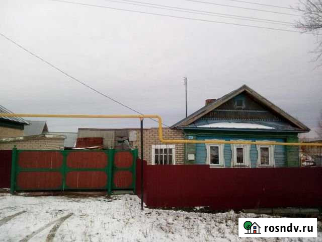 Дом 64 м² на участке 30 сот. на продажу в Мензелинске Мензелинск - изображение 1