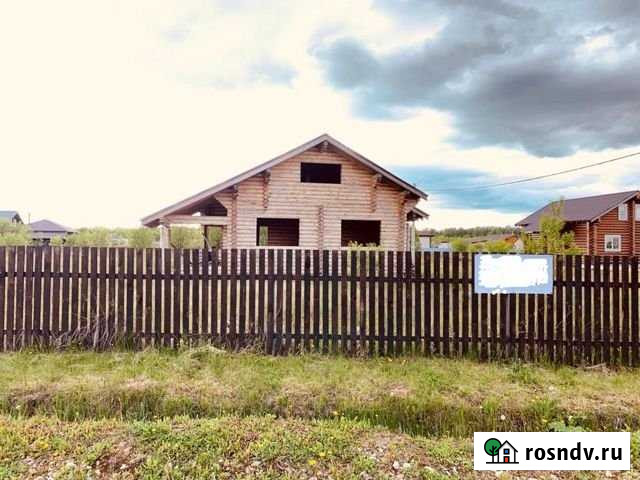 Дом 160 м² на участке 12 сот. на продажу в Пущино Пущино - изображение 1