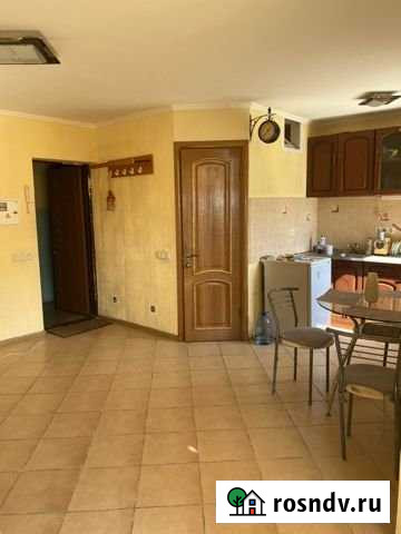 Квартира-студия, 26 м², 4/5 эт. в аренду на длительный срок в Севастополе Севастополь - изображение 1