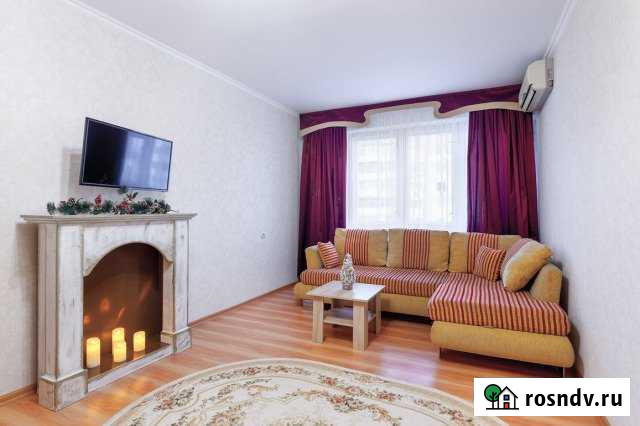 2-комнатная квартира, 60 м², 9/10 эт. в аренду посуточно в Краснодаре Краснодар - изображение 1