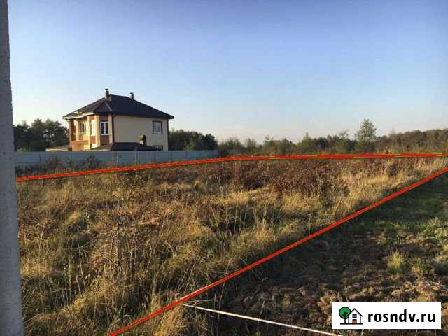 Участок ИЖС 12 сот. на продажу в Гурьевске Калининградской области Гурьевск - изображение 1