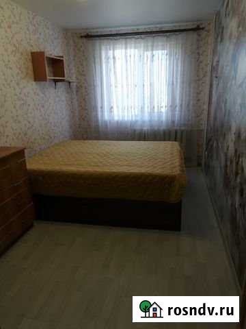 Комната 14 м² в 3-ком. кв., 5/5 эт. в аренду на длительный срок в Казани Казань - изображение 1