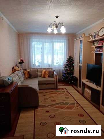 2-комнатная квартира, 44 м², 1/5 эт. на продажу в Стрежевом Стрежевой - изображение 1