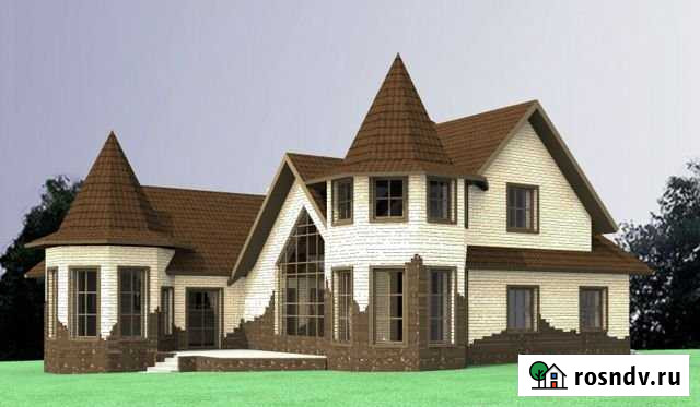 Дом 200 м² на участке 12 сот. на продажу в Добрянке Добрянка - изображение 1