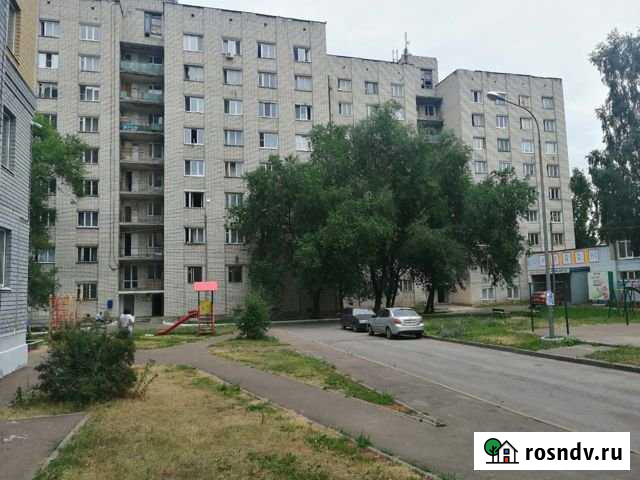 Комната 11.9 м² в 1-ком. кв., 6/9 эт. на продажу в Зеленодольске Зеленодольск - изображение 1