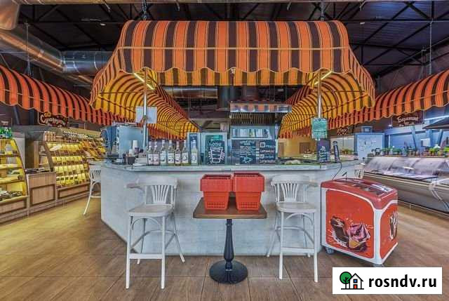 Сдам торговое помещение, 305 кв.м. Звенигород - изображение 1