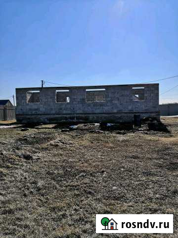 Дом 135 м² на участке 20 сот. на продажу в Долгодеревенском Долгодеревенское - изображение 1