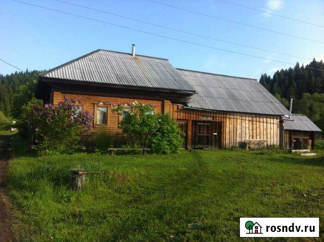 Дом 30 м² на участке 17 сот. на продажу в Кукуштане Кукуштан - изображение 1