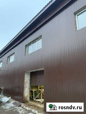 Сдам в аренду склад Чебоксары - изображение 1