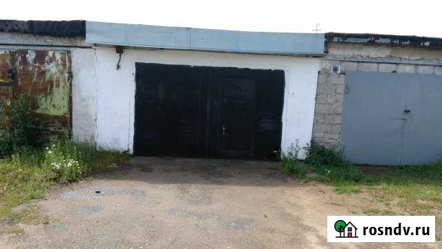 Гараж 24 м² на продажу в Троицке Челябинской области Троицк - изображение 1