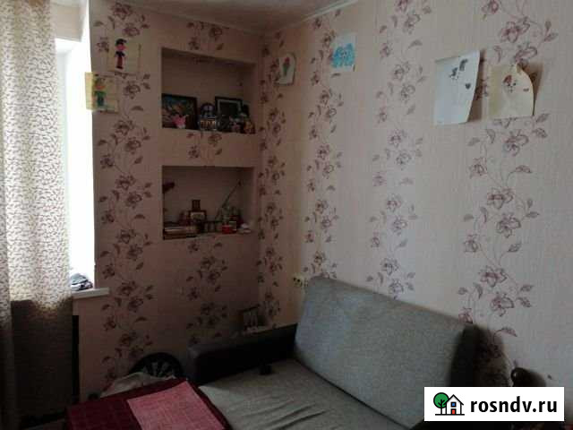 1-комнатная квартира, 29 м², 1/5 эт. на продажу в Череповце Череповец - изображение 1