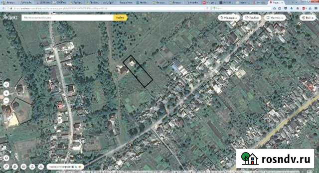 Участок ИЖС 20 сот. на продажу в Белгороде Белгород - изображение 1