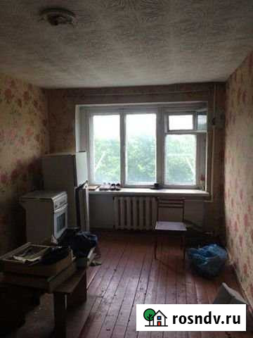 Комната 17 м² в 2-ком. кв., 1/5 эт. на продажу в Новокузнецке Новокузнецк - изображение 1