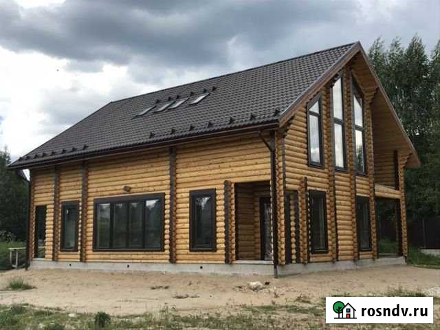 Дом 240 м² на участке 7.5 сот. на продажу в Дубне Московской области Дубна - изображение 1