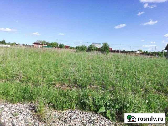 Участок СНТ, ДНП 8 сот. на продажу в Реммаше Реммаш - изображение 1