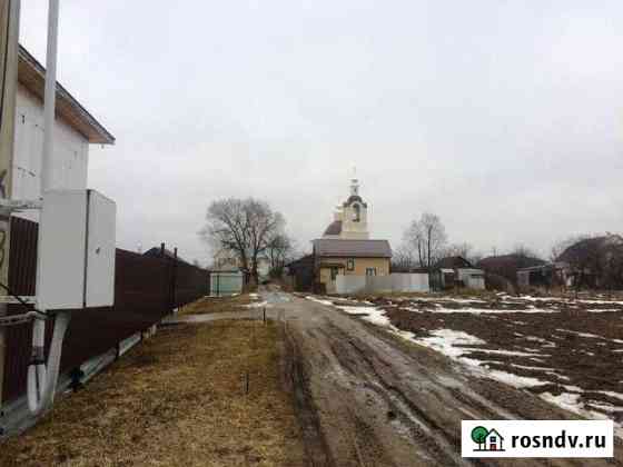 Участок СНТ, ДНП 20 сот. на продажу в Новосиньково Новосиньково