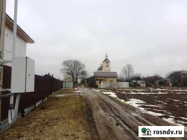 Участок СНТ, ДНП 20 сот. на продажу в Новосиньково Новосиньково - изображение 1