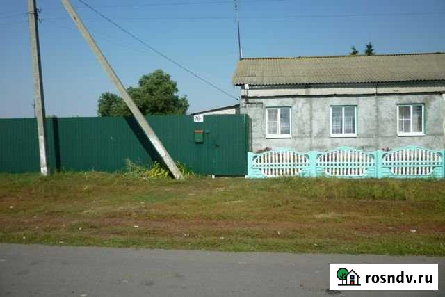 Дом 100 м² на участке 20 сот. на продажу в Золотухино Золотухино - изображение 1