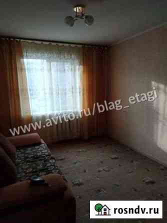 Квартира-студия, 20.6 м², 2/5 эт. на продажу в Благовещенске Амурской области Благовещенск